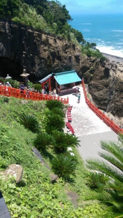 Dormy Inn Miyazaki Natural Hot Spring Exterior photo