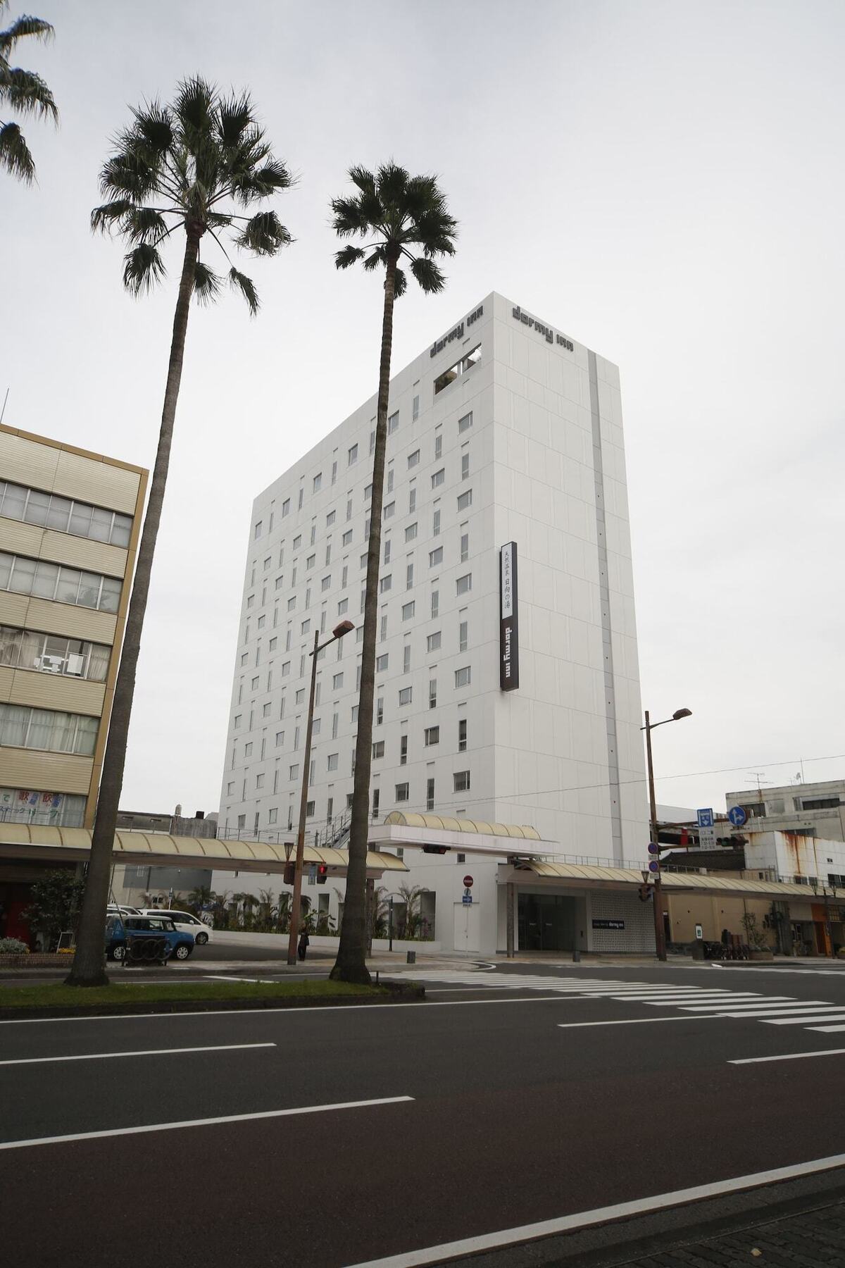 Dormy Inn Miyazaki Natural Hot Spring Exterior photo